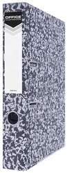Office Products Segregator Archiv z szyną, kartonowy, A4/50mm, szary 