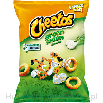 Cheetos Green Onion 130G