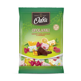 Odra Galaretki Opolanki O Smaku Owocowym W Czekoladzie Torebka 1 Kg