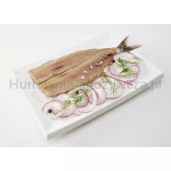 TGQ Matjas podwójny filet ze śledzia b/s 1kg, 10szt. po około 100-110g