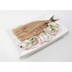 TGQ Matjas podwójny filet ze śledzia b/s 1kg, 10szt. po około 100-110g