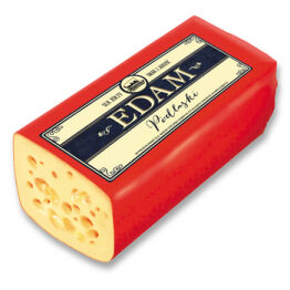 Ser Edam Podlaski dojrzewający, półtłusty o.k 3,50 kg.