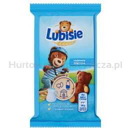 Lubisie Ciastko Biszkoptowe Z Nadzieniem Mlecznym 30 G 