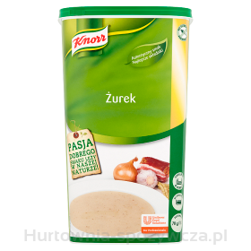 Żurek Knorr 1,4Kg