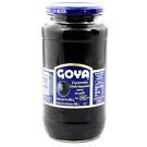 Goya Hojiblanca Oliwki Czarne Drylowane 935Ml