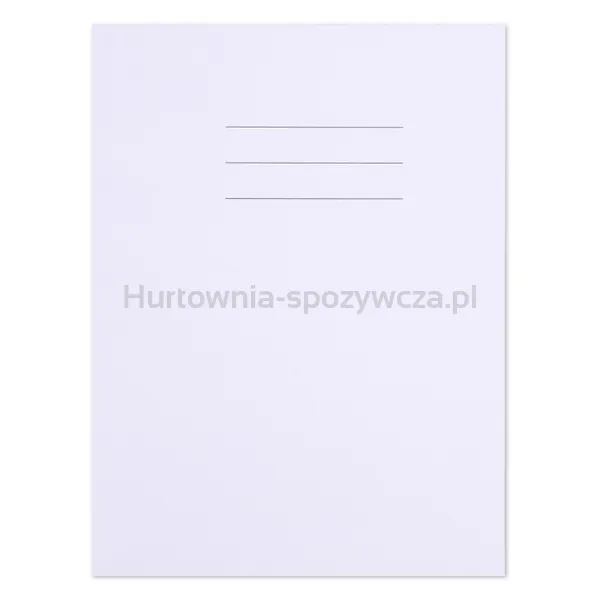 Skoroszyt Office Products Budget, Karton, Z Listwą, Nadruk, A4, 250Gsm, Biały