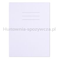 Skoroszyt OFFICE PRODUCTS Budget, karton, z listwą, nadruk, A4, 250gsm, biały