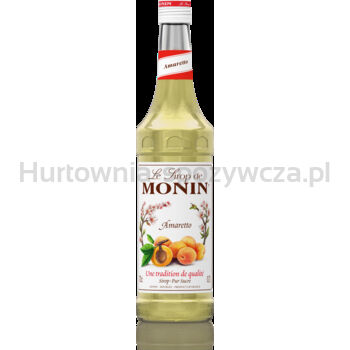 Monin Syrop Amaretto 0,7l