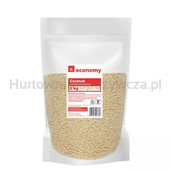 TGE Czosnek suszony granulowany 1 kg