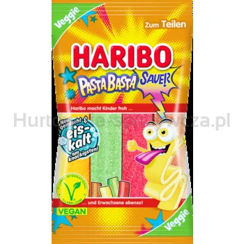 Żelki Haribo Pasta Basta 160g