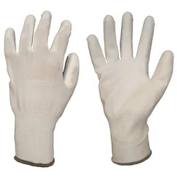 Rękawice Powlekane Poliuretanem Rozmiar L