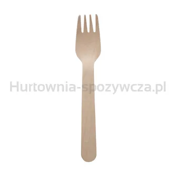 Topseller Widelce, Drewno, 16 Cm, Kolor: Naturalny 50 Szt.