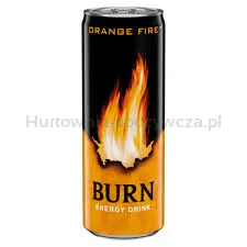 Burn Orange Fire 250 ml SK