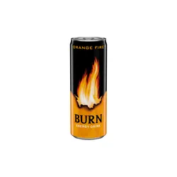 Burn Orange Fire 250 ml (w tym +0,50 zł/szt. zwrotnej kaucji)