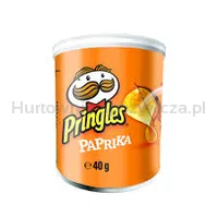 Pringles Paprika 40 G
