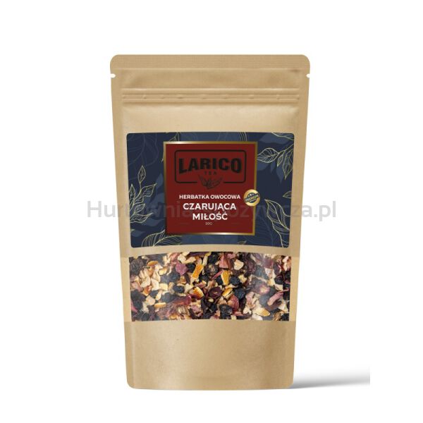Herbata owocowa LARICO Czarująca Miłość, 50g