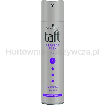 Taft Lakier Do Włosów Perfect Flex 250Ml