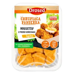 Drosed Nuggetsy Z Piersi Kurczaka 400 G