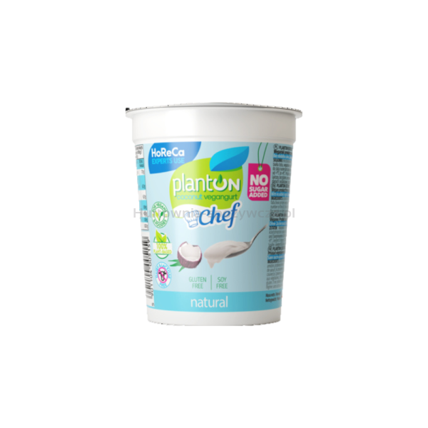 Planton Chef Natural Vegangurt 430g