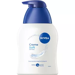 NIVEA Creme Soft Mydło Kremowe w płynie 250 ml