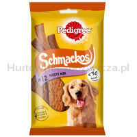 Pedigree Schmackos 86G