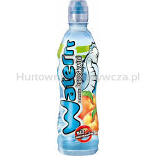 Kubuś Waterrr Napój Brzoskwinia 500 Ml
