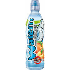 Kubuś Waterrr Napój Brzoskwinia 500 Ml
