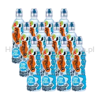 Kubuś Waterrr Napój Brzoskwinia 500 Ml