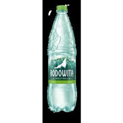 Rodowita z Roztocza woda mineralna delikatnie gazowana 1,5L
