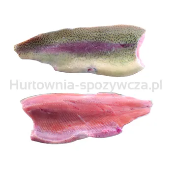 Pstrąg Łososiowy Filet Ze Skórą Około 300-400G