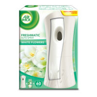 *Air Wick Freshmatic Komplet Białe Kwiaty 250 Ml