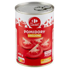 MC Pomidory Krojone 400G