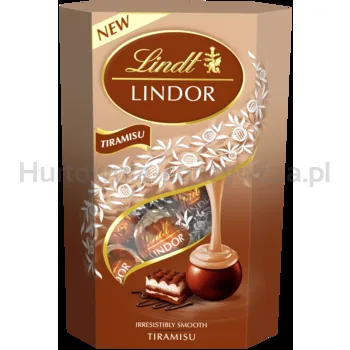 Lindor Tiramisu Cornet 200G