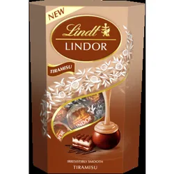 Lindor Tiramisu Cornet 200G