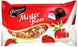 Goplana Mister Ron Krem O Smaku Truskawkowym I Krem Śmietankowy W Czekoladzie 1 Kg
