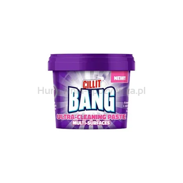 Cillit Bang Uniwersalna Pasta Czyszcząca 470 G