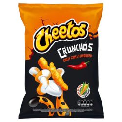 Cheetos Crunchos Sweet Chilli 165G