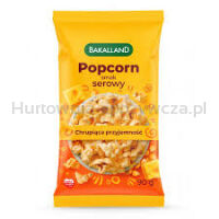 Bakalland Popcorn Serowy 90G