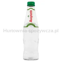 Woda Muszynianka Niskonasycona Co2 0,3L - 2