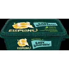 Eleplant Easy Smarable 200G Tłuszcz Roślinny Do Smarowania 75%