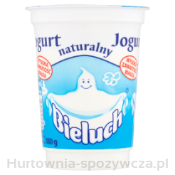 Bieluch Jogurt Naturalny 180 G