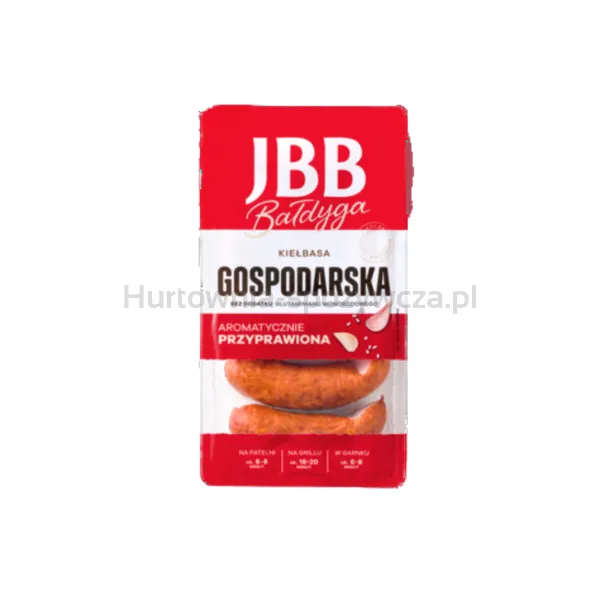 Kiełbasa gospodarska 470 g JBB