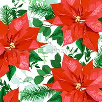 Paper+Design Serwetki 3 warstwowe 33X33cm Floral Christ 20 szt.