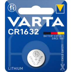 Bateria Specjalistyczna Varta Cr 1632, 1 Szt.