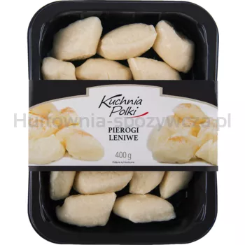 Kuchnia Polki Pierogi leniwe 400g