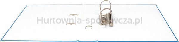 Office Products Segregator Officer, PP, A4/55mm, szary  - 4