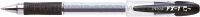 Penac Długopis żelowy FX1 0,7mm, czarny 