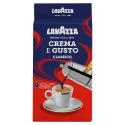 *Lavazza Crema E Gusto Mielona 250G