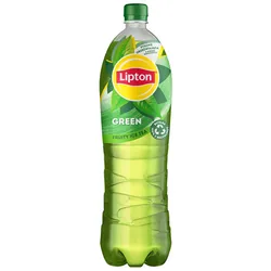 Lipton Green 1,5 l kaucja (w tym +0,50 zł/szt. zwrotnej kaucji)