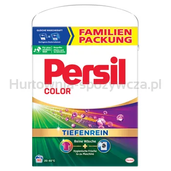 PERSIL Proszek do prania Color 4,95kg 90 prań